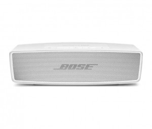 Bose SoundLink Mini II Special Edition Prateadas | ZUFQM9057