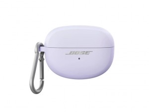 Bose Ultra Open Earbuds Silicone Case Cover Chilled Lilac | DPRWK3620