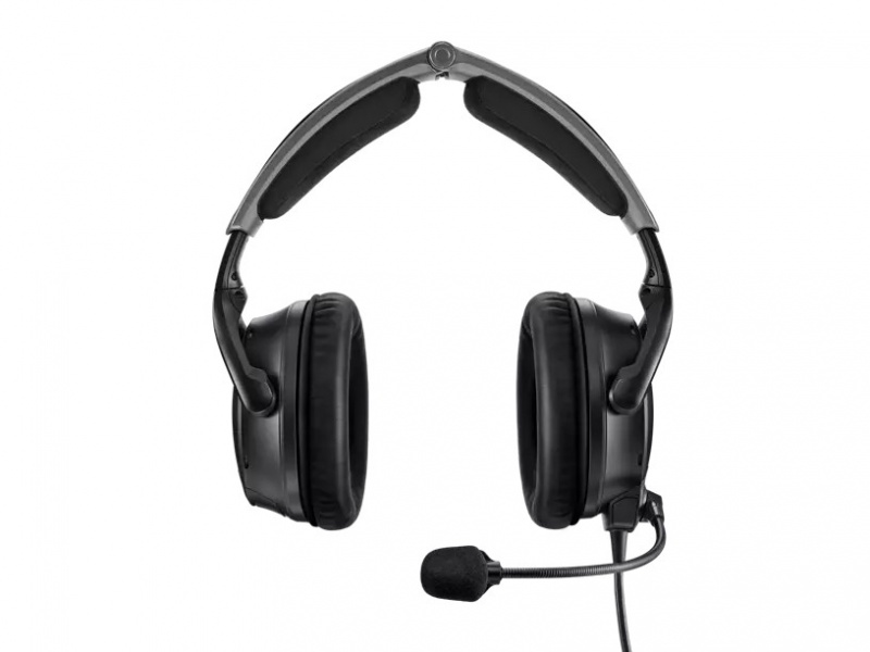 Bose A30 Aviation Headset Pretas | LIEPT4619