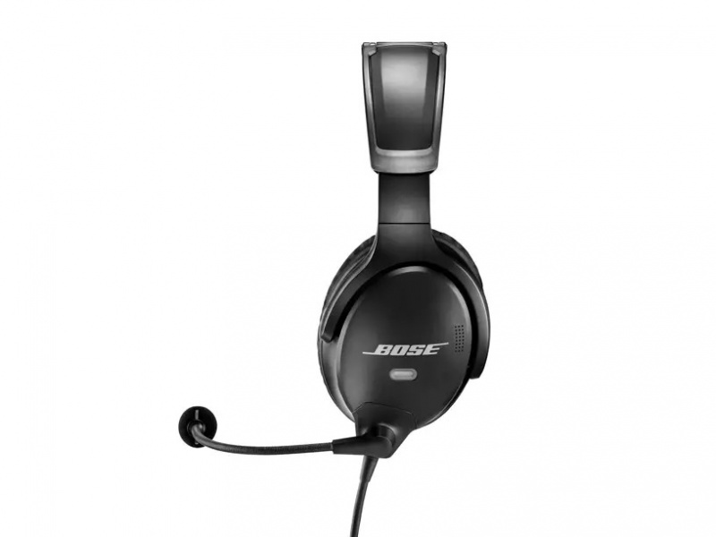 Bose A30 Aviation Headset Pretas | LIEPT4619