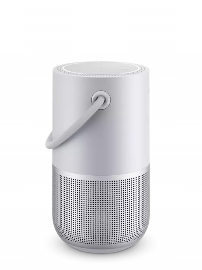 Bose Portable Smart Speaker Prateadas | TQHZC1648