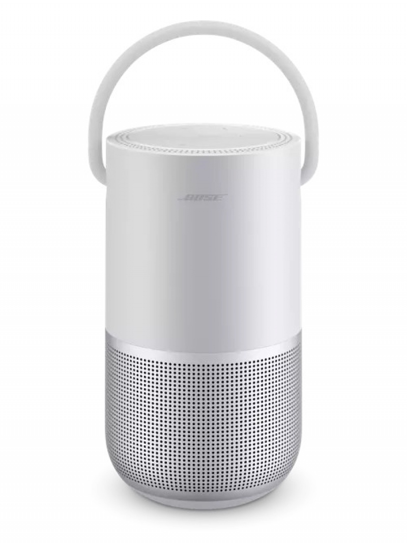 Bose Portable Smart Speaker Prateadas | TQHZC1648