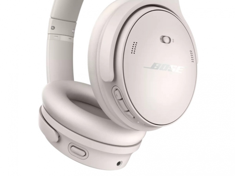 Bose QuietComfort Headphones Branco | MGUYH5964