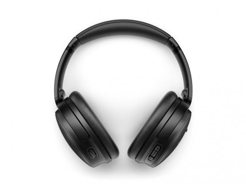 Bose QuietComfort Headphones Pretas | TSGQD3165