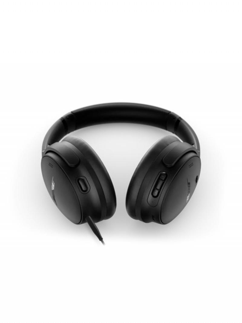 Bose QuietComfort Headphones Pretas | TSGQD3165