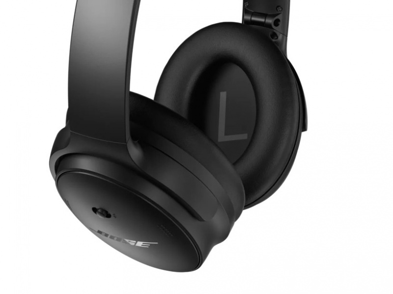 Bose QuietComfort Headphones Pretas | TSGQD3165