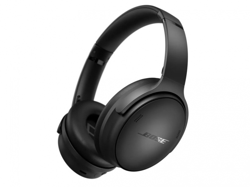 Bose QuietComfort Headphones Pretas | TSGQD3165