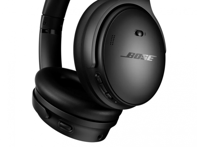 Bose QuietComfort Headphones Pretas | TSGQD3165