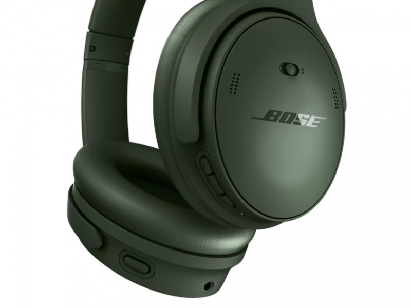 Bose QuietComfort Headphones Verdes | IYOSD3250