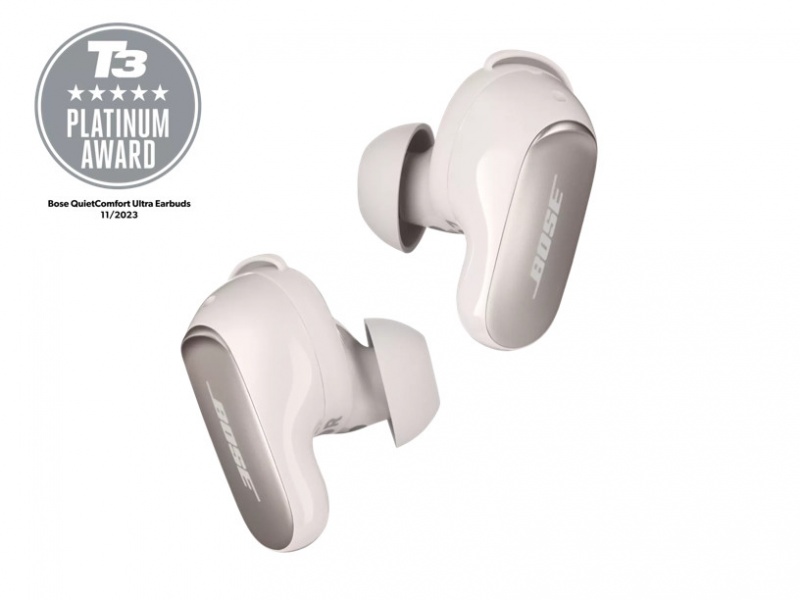 Bose QuietComfort Ultra Earbuds Branco | XCWNU0639