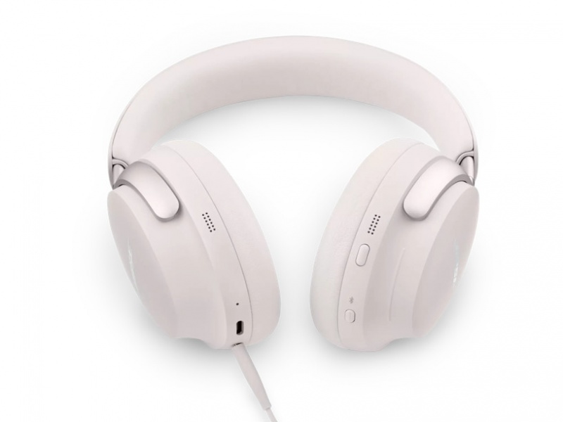 Bose QuietComfort Ultra Headphones Branco | BCZTM7091