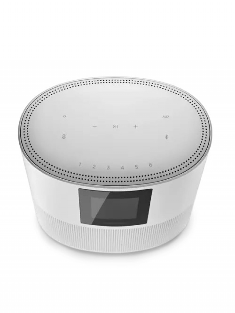 Bose Smart Speaker 500 Prateadas | XNREW0671