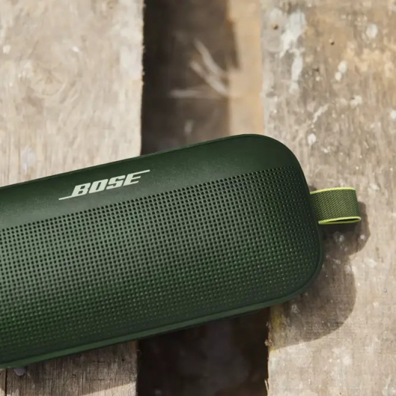 Bose SoundLink Flex Bluetooth Speaker Verdes | YOZBD7605