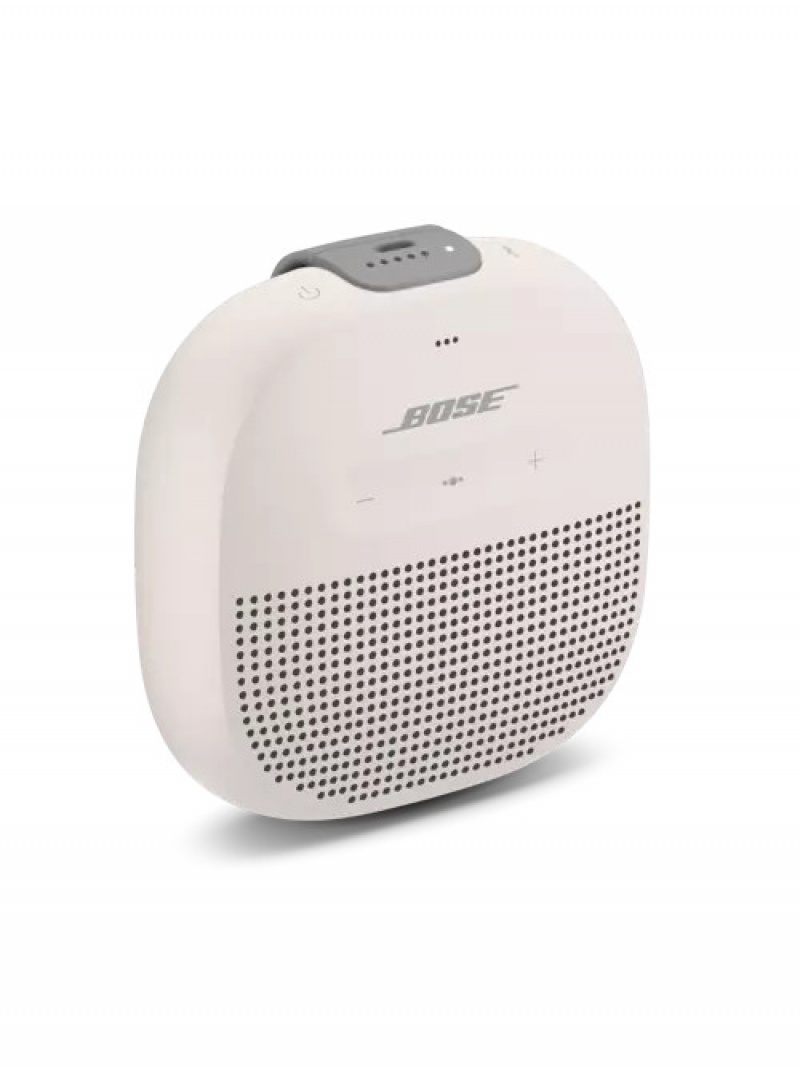 Bose SoundLink Micro Bluetooth Speaker Branco | ZPDXB7426