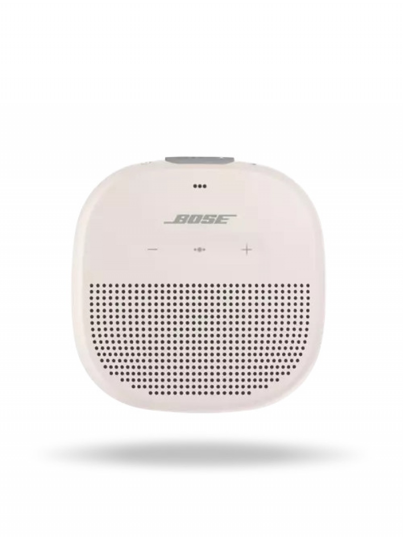 Bose SoundLink Micro Bluetooth Speaker Branco | ZPDXB7426