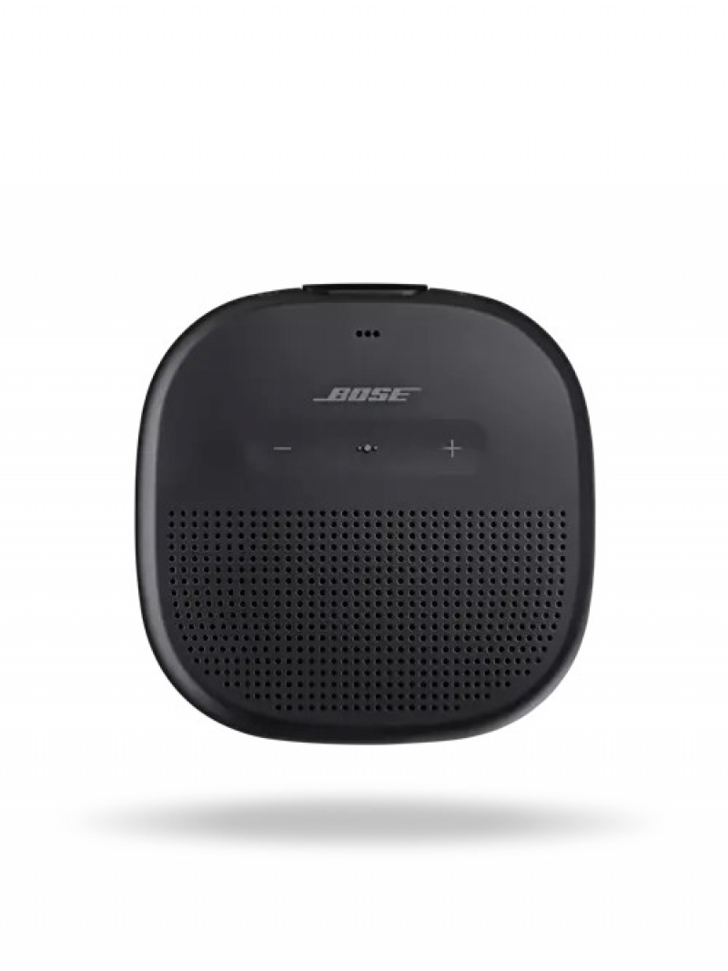 Bose SoundLink Micro Bluetooth Speaker Pretas | TPNKV4512