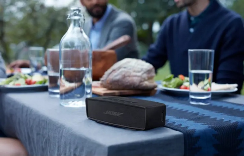 Bose SoundLink Mini II Special Edition Pretas | TXYWU2657