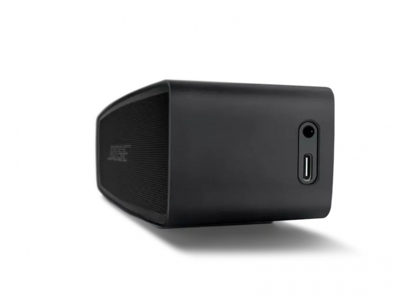 Bose SoundLink Mini II Special Edition Pretas | TXYWU2657