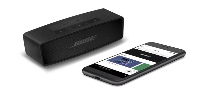 Bose SoundLink Mini II Special Edition Pretas | TXYWU2657