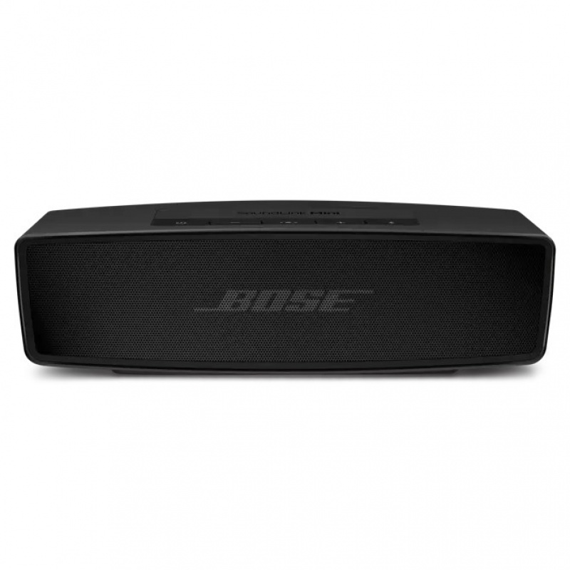 Bose SoundLink Mini II Special Edition Pretas | TXYWU2657