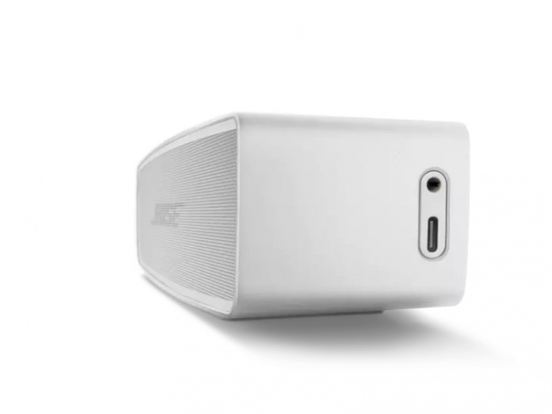 Bose SoundLink Mini II Special Edition Prateadas | ZUFQM9057