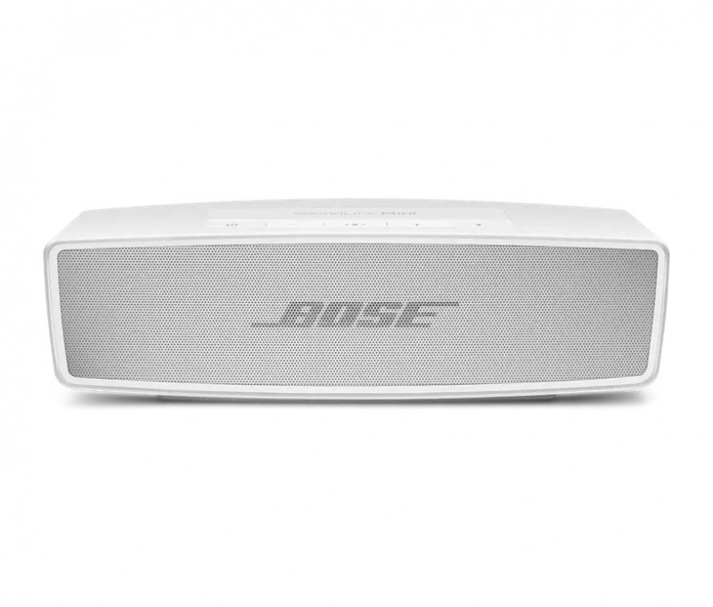 Bose SoundLink Mini II Special Edition Prateadas | ZUFQM9057