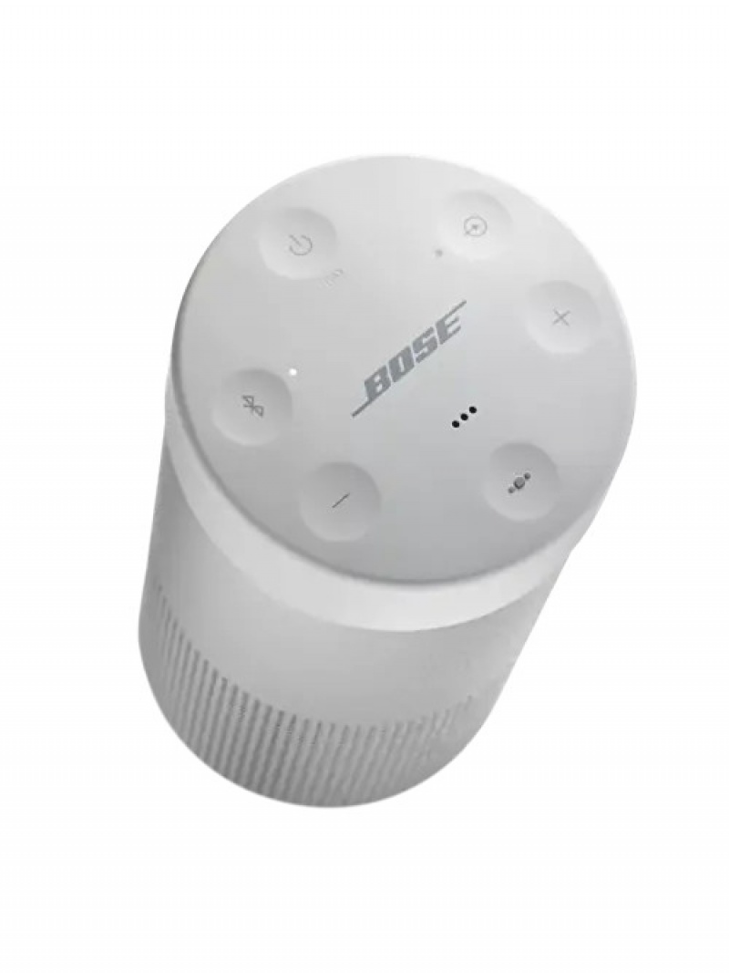 Bose SoundLink Revolve II Bluetooth Speaker Prateadas | TLOPA4132