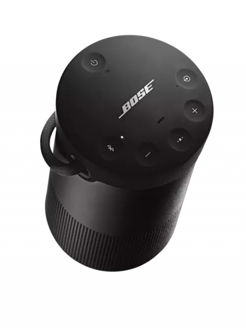 Bose SoundLink Revolve+ II Bluetooth Speaker Pretas | WQSTY6295