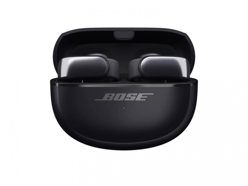 Bose Ultra Open Earbuds Pretas | OXNUQ9852