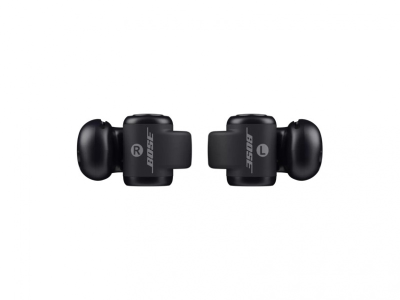 Bose Ultra Open Earbuds Pretas | OXNUQ9852