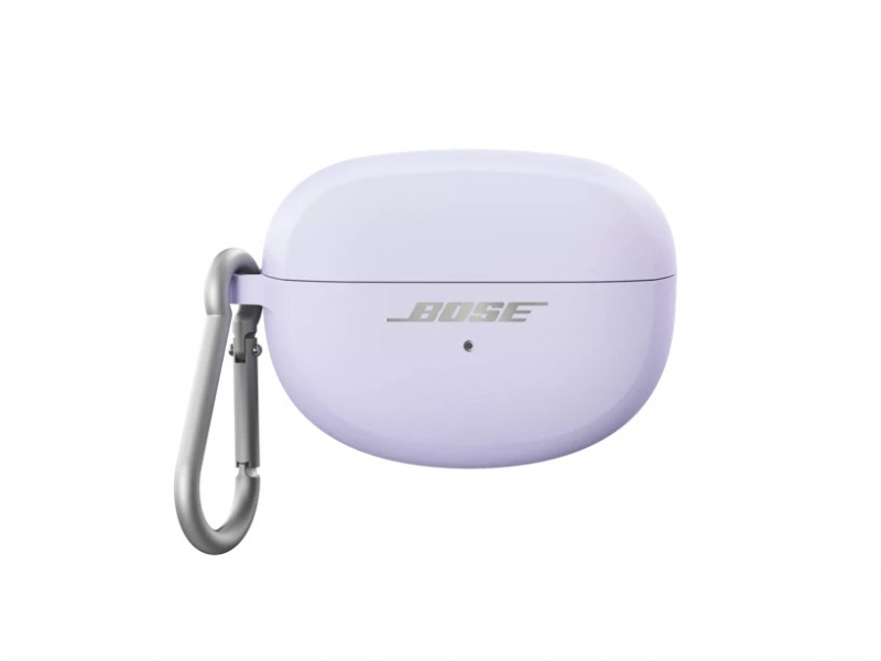 Bose Ultra Open Earbuds Silicone Case Cover Chilled Lilac | DPRWK3620