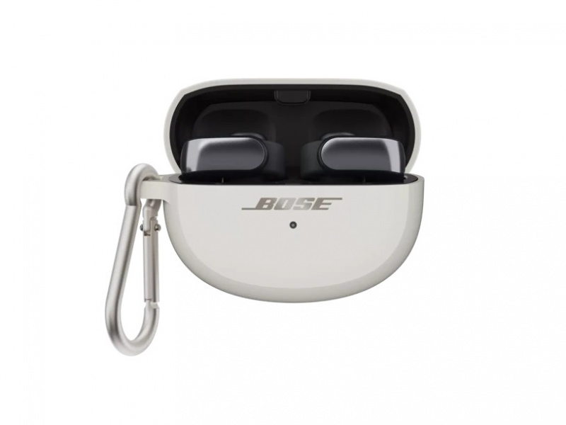 Bose Ultra Open Earbuds Silicone Case Cover Branco | XCPYM2786