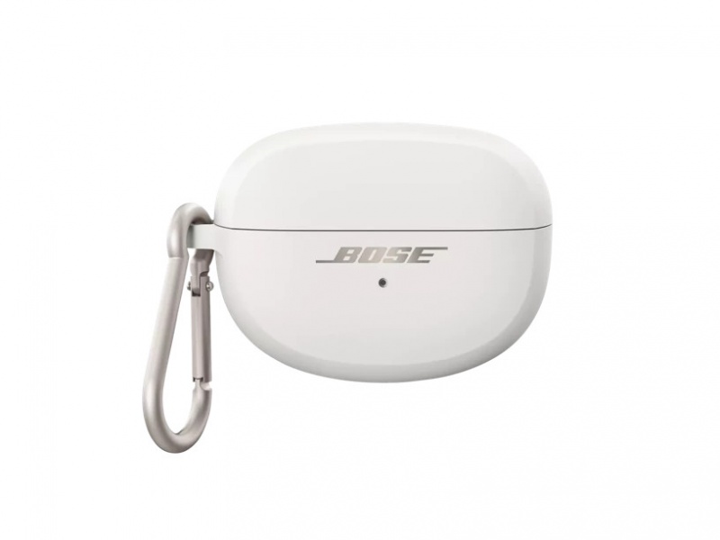 Bose Ultra Open Earbuds Silicone Case Cover Branco | XCPYM2786